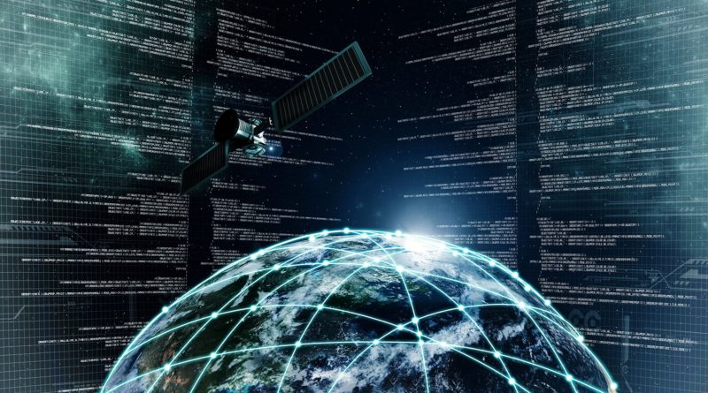 Űr-blokklánc? Ethereum műhold kerül Föld körüli pályára
