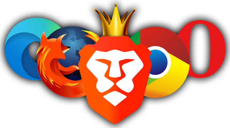 Most már a Brave a legnépszerűbb böngésző a Google Play Store-ban