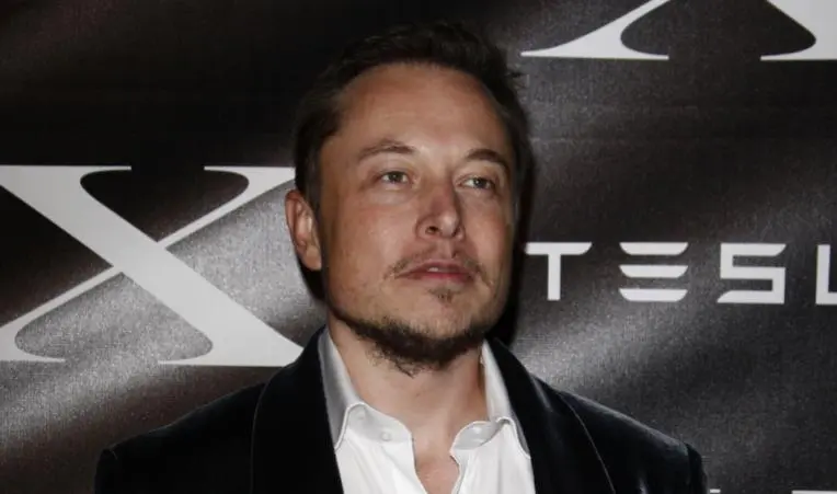 Elon Musk története