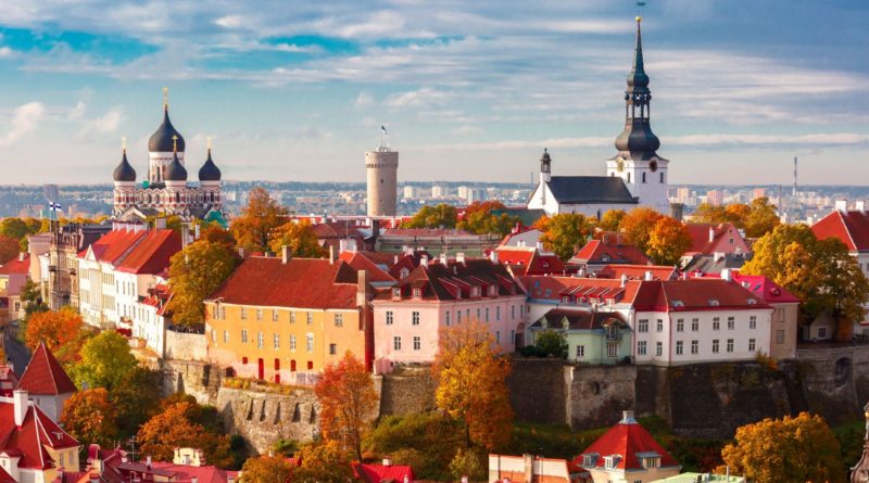 Észtország a digitális köztársaság: digitális személyi és blokklánc a jövő