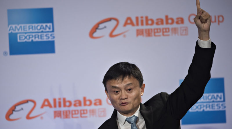 Jack Ma, az Alibaba atyja megszólalt a digitális fizetőeszközök jövőjéről