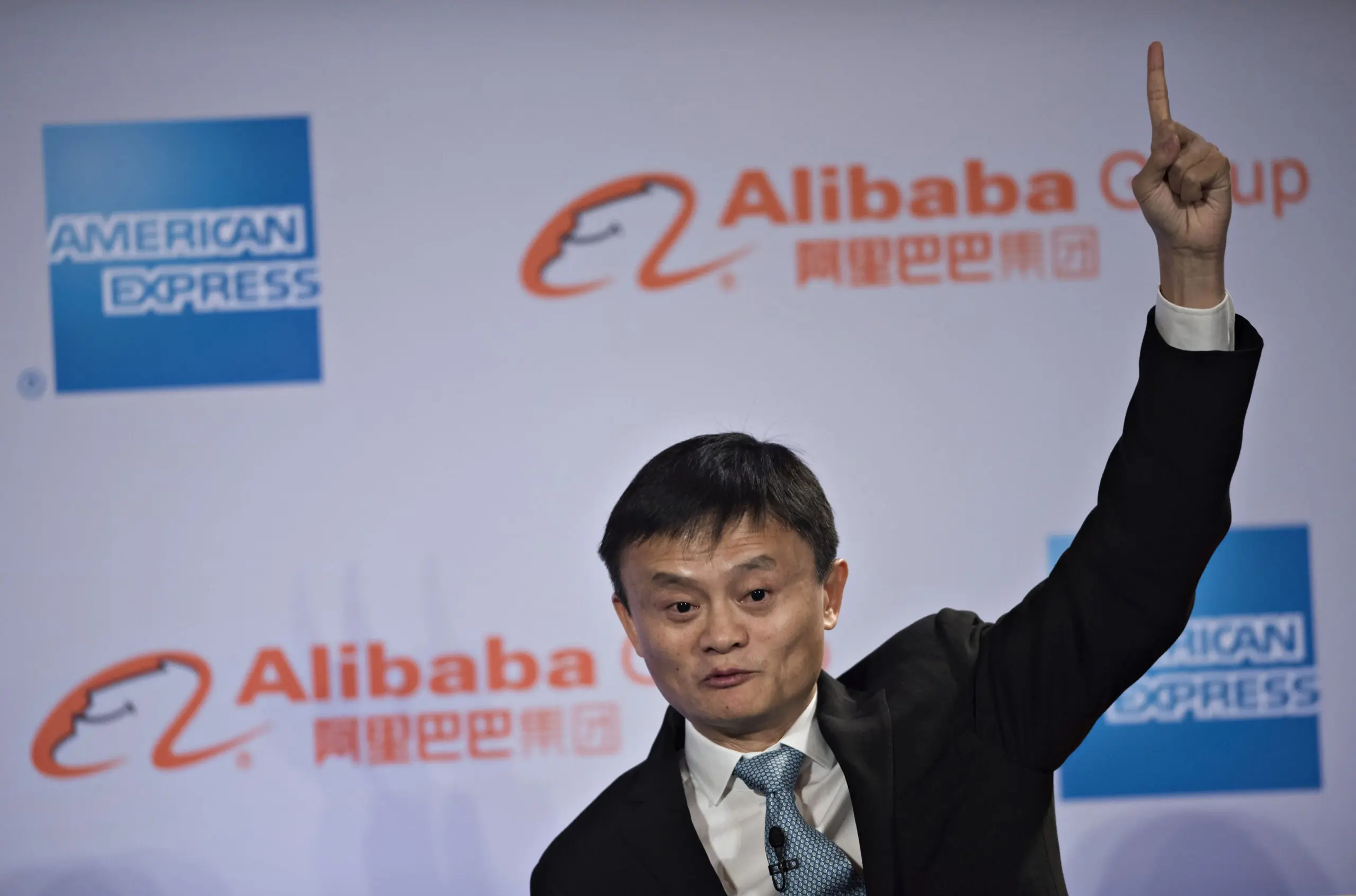 Jack Ma