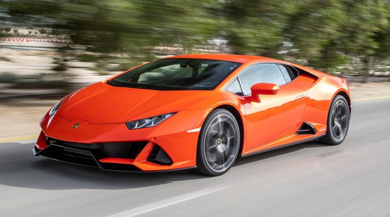 Lamborghinit és további 6 luxuskocsit foglalt le a hatóság a férfinél