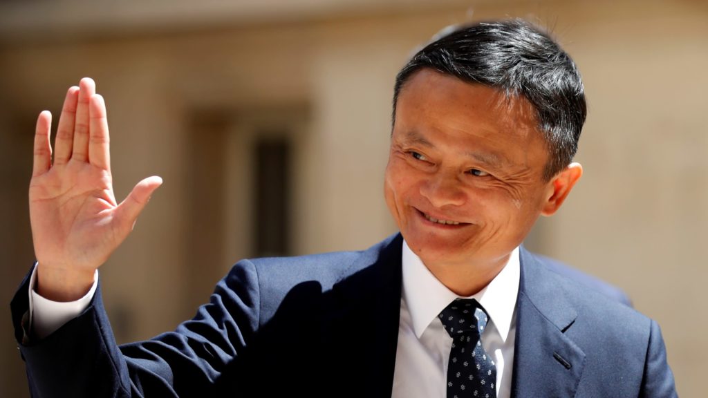 Jack Ma