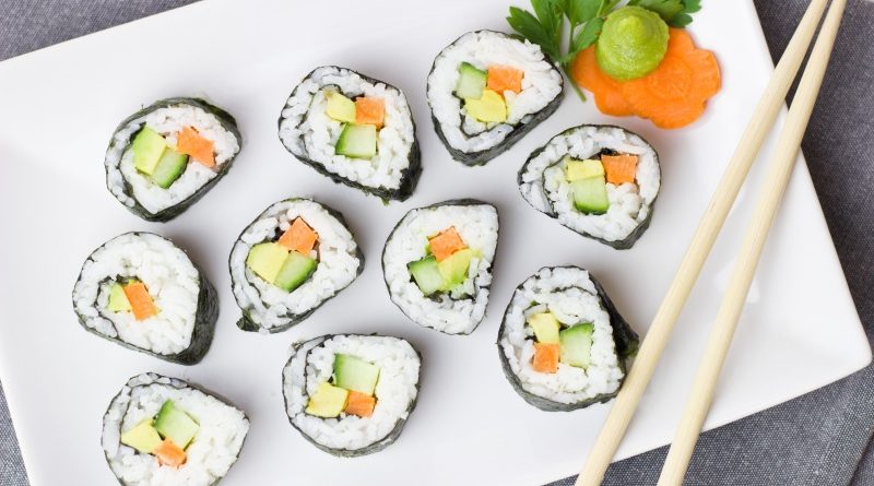 Botrányok és árzuhanás ide vagy oda, a SUSHI új fejlesztéseken dolgozik