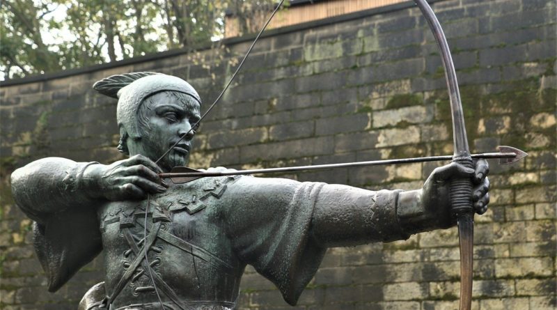 Modern Robin Hood: non-profitnak adományoztak a hackerek a lopott pénzből