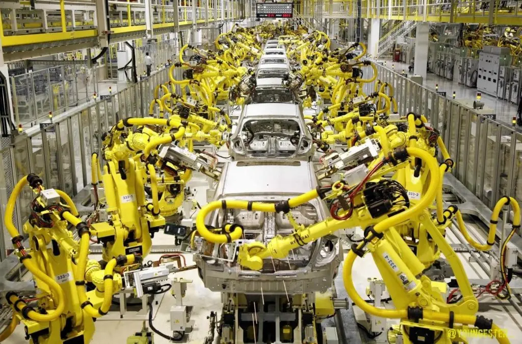 robots