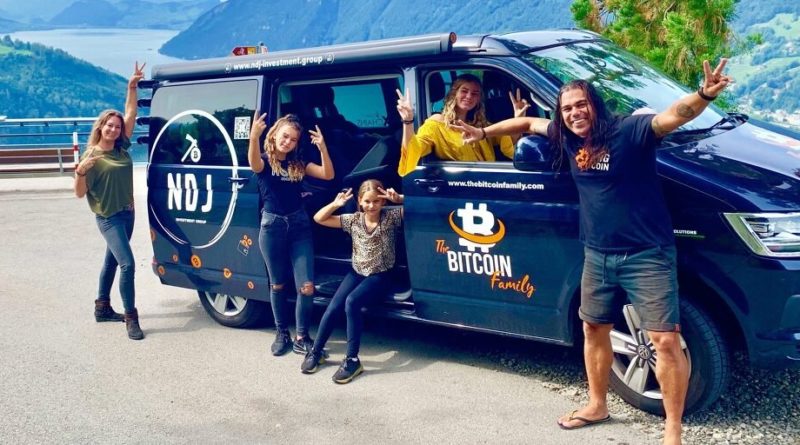 A Bitcoin Family három év elteltével is úton van még
