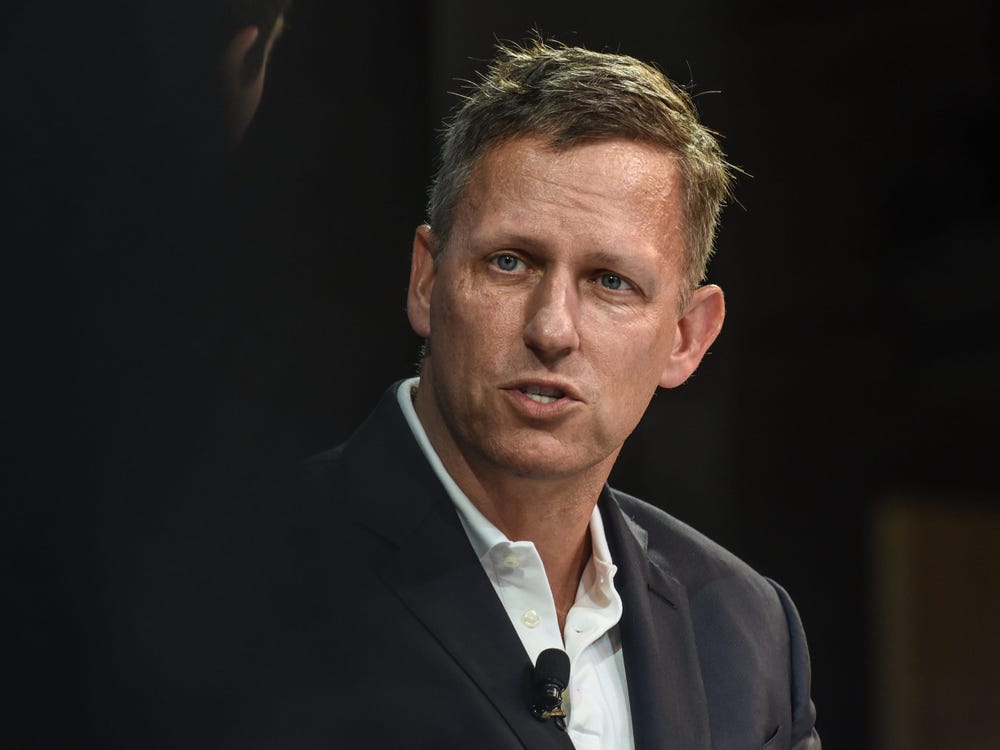 Peter Thiel