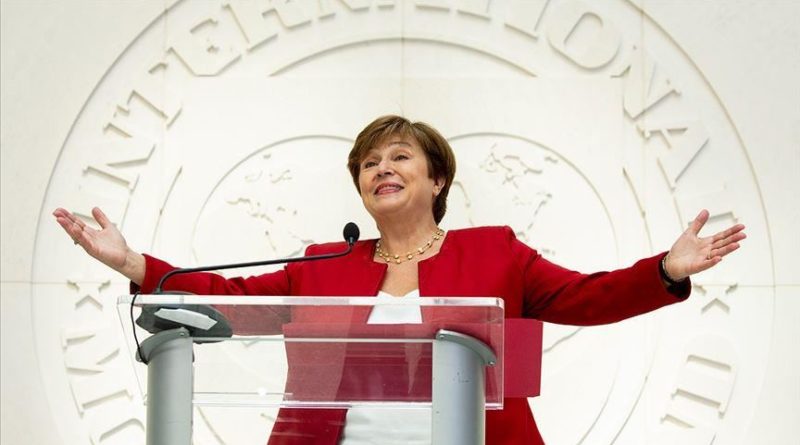 Az IMF vezérigazgató beszéde az egekbe lőheti a bitcoin árfolyamát