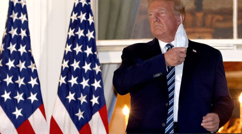 Állítólag megint feltörték Donald Trump Twitter-fiókját
