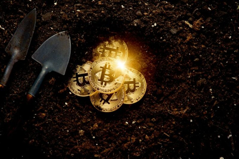 profit a bitcoin bányászati vállalattól