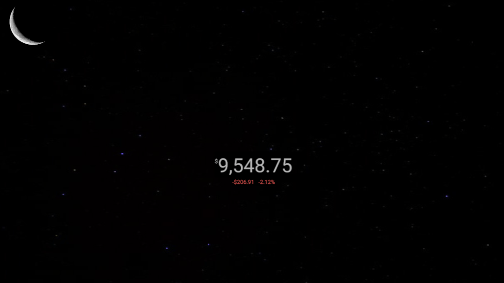 PriceOfOne