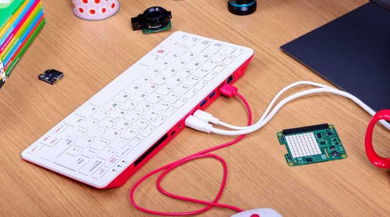Képes futtatni egy Bitcoin node-ot az új Raspberry Pi 400-as?