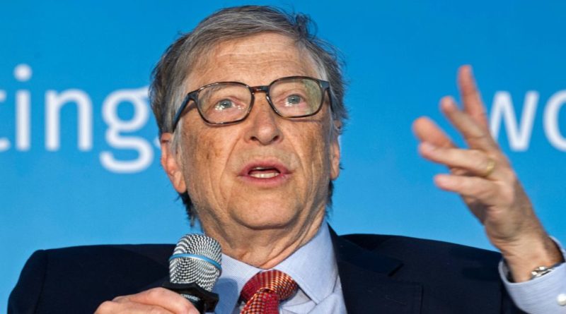 Bill Gates: A koronavírus a légitársaságokat is romba döntheti