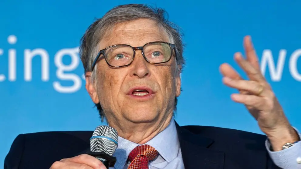 bill gates légitársaságok