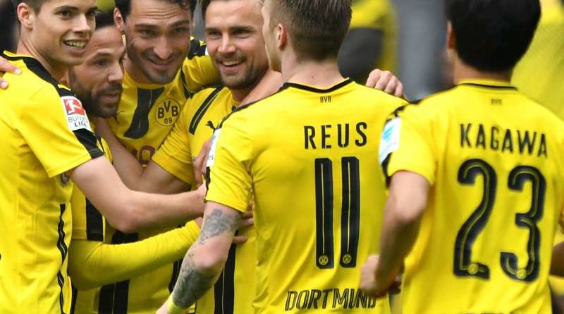 Kriptokereskedési platformmal szerződött le a Borussia Dortmund