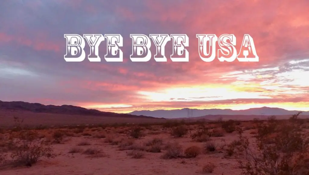 amerikaiak elhagyják az usa-t