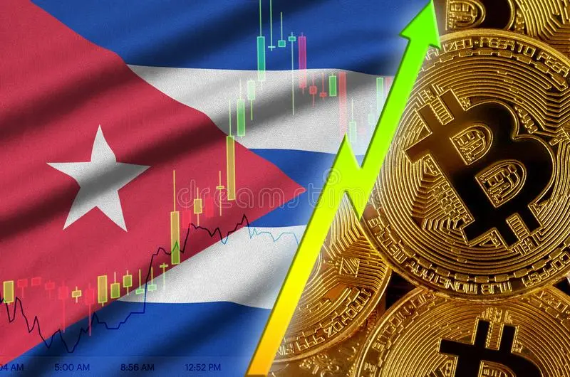 Kuba bitcoin elfogadása