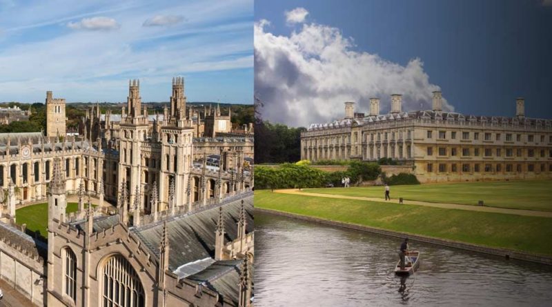 Oxford vs Cambridge: ki keres több pénzt a kriptopiacokon?
