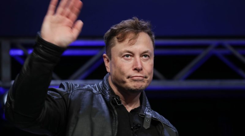 Elon Musk spacex csődbe megy