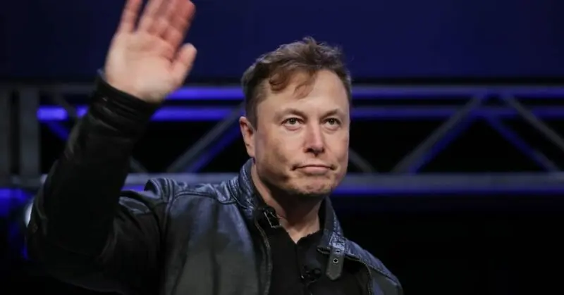 Tesla Elon Musk