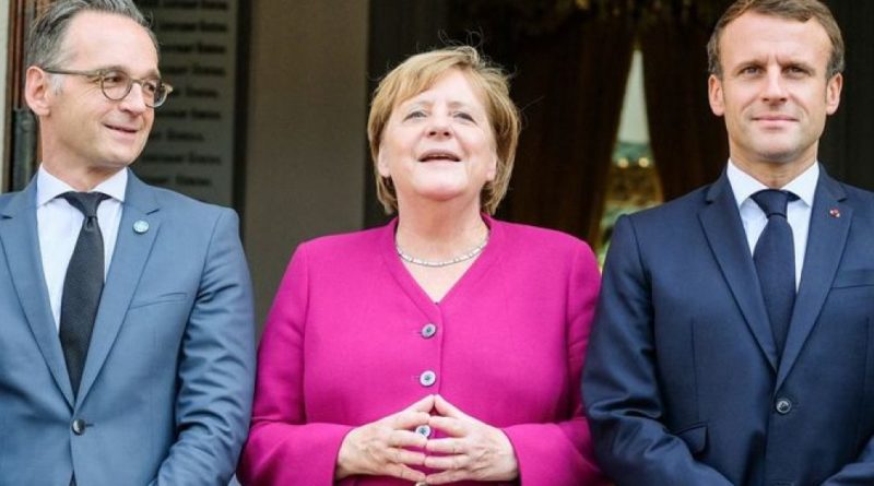 Németország Kína ellenes gazdasági koalíciót sürget