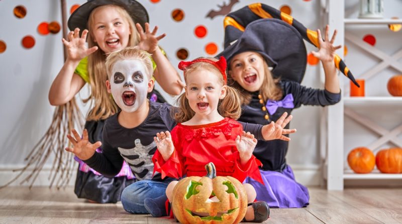 Halloween-ra csoki helyett bitcoint kaptak a gyerekek