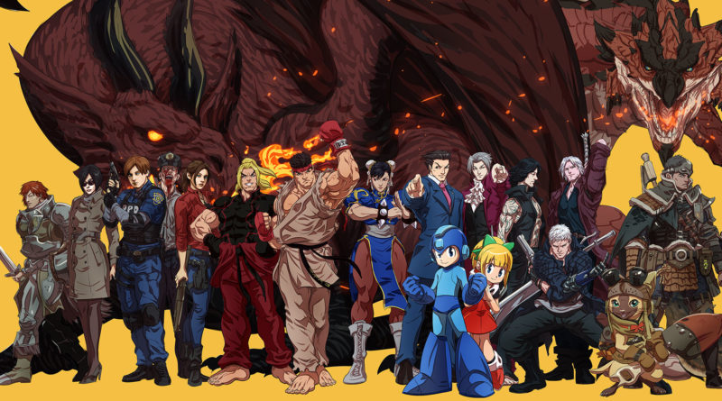 Bitcoint akarnak a Capcom elleni támadás hackerei
