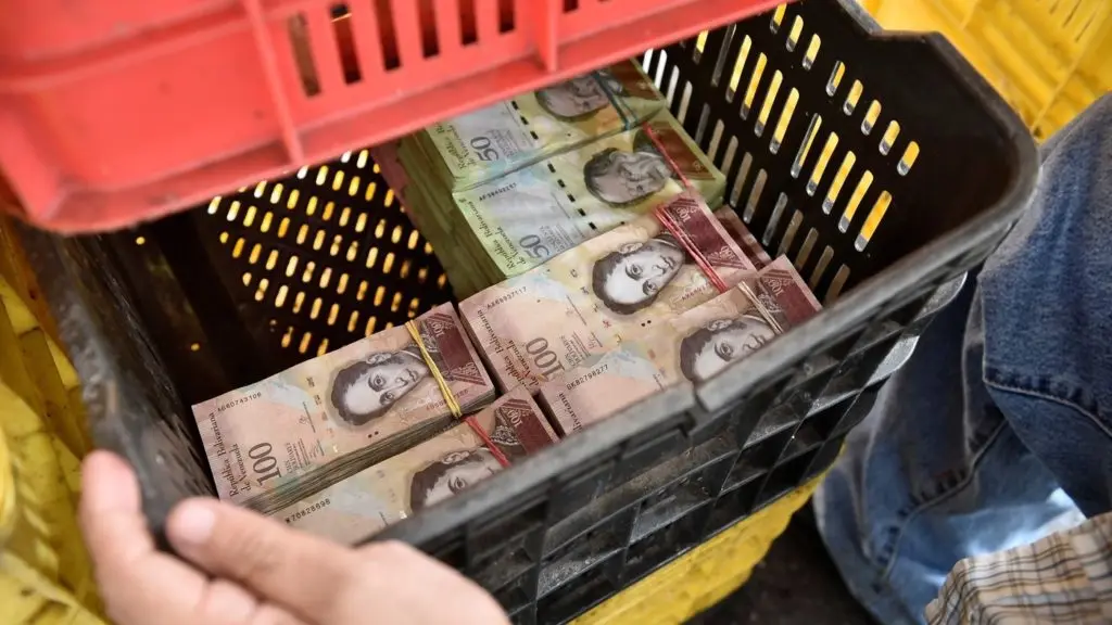 bolivar a dobozban