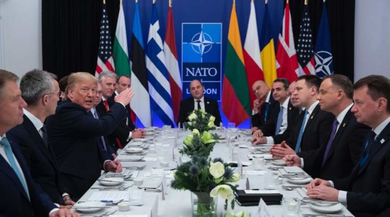 A NATO-nak beszállító katonai cég blokkláncra tér át