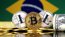 Brazília és a bitcoin