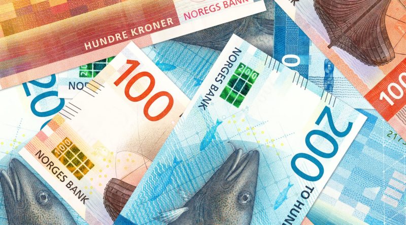 Norvégiából lassan eltűnik a készpénz, a lakosság áttért az érintésmentes fizetésre