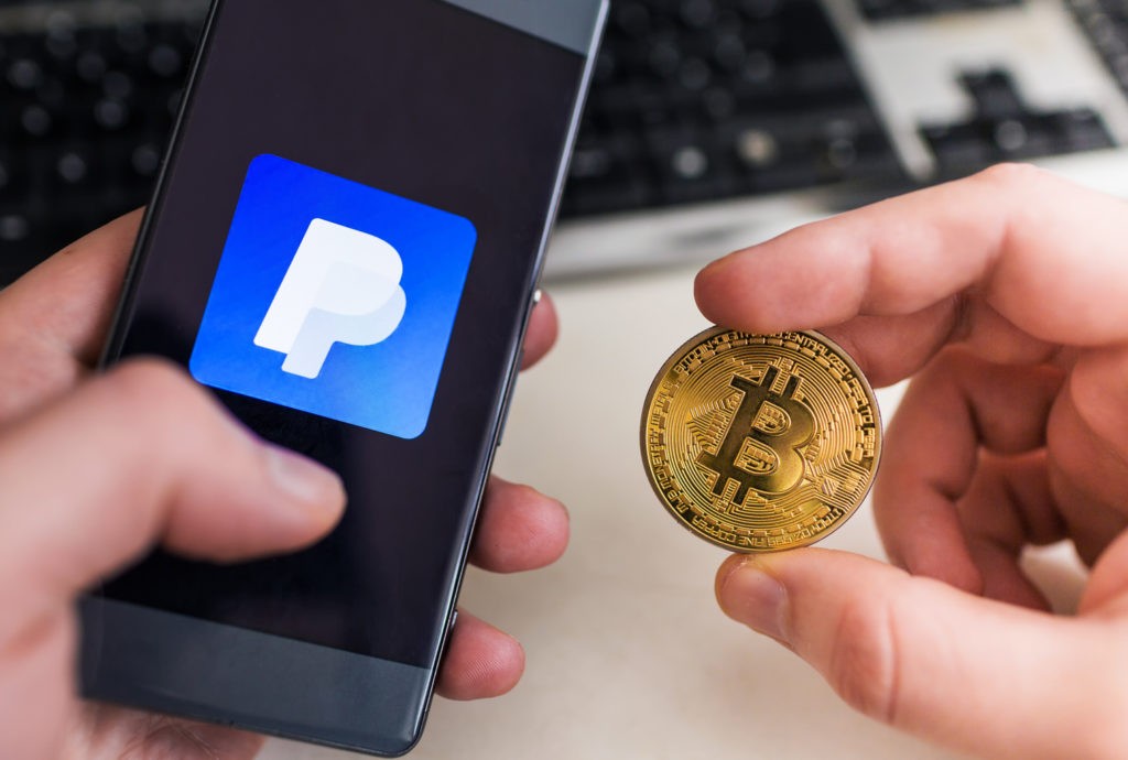 hogyan lehet megvásárolni a bitcoin PayPalt