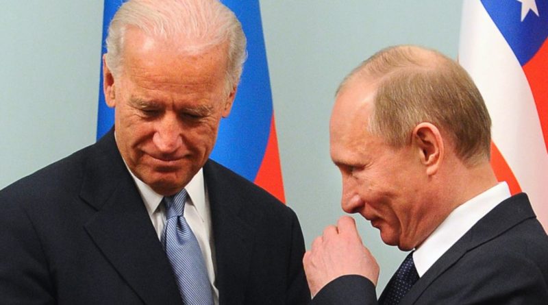 Putyin még mindig nem ismeri el Biden-t elnökként