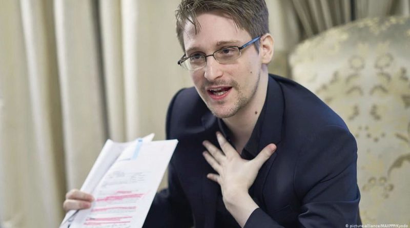 Snowden internet