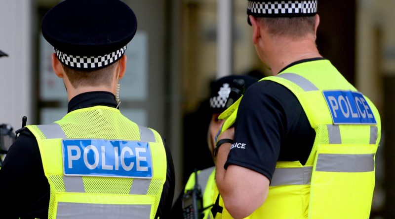 A brit rendőrség feketelistáján kötnek ki azok, akik vállalják a véleményüket
