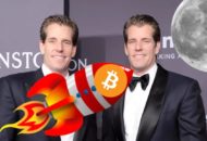 Winklevoss szerint a Bitcoin árfolyama a Hold felé tart