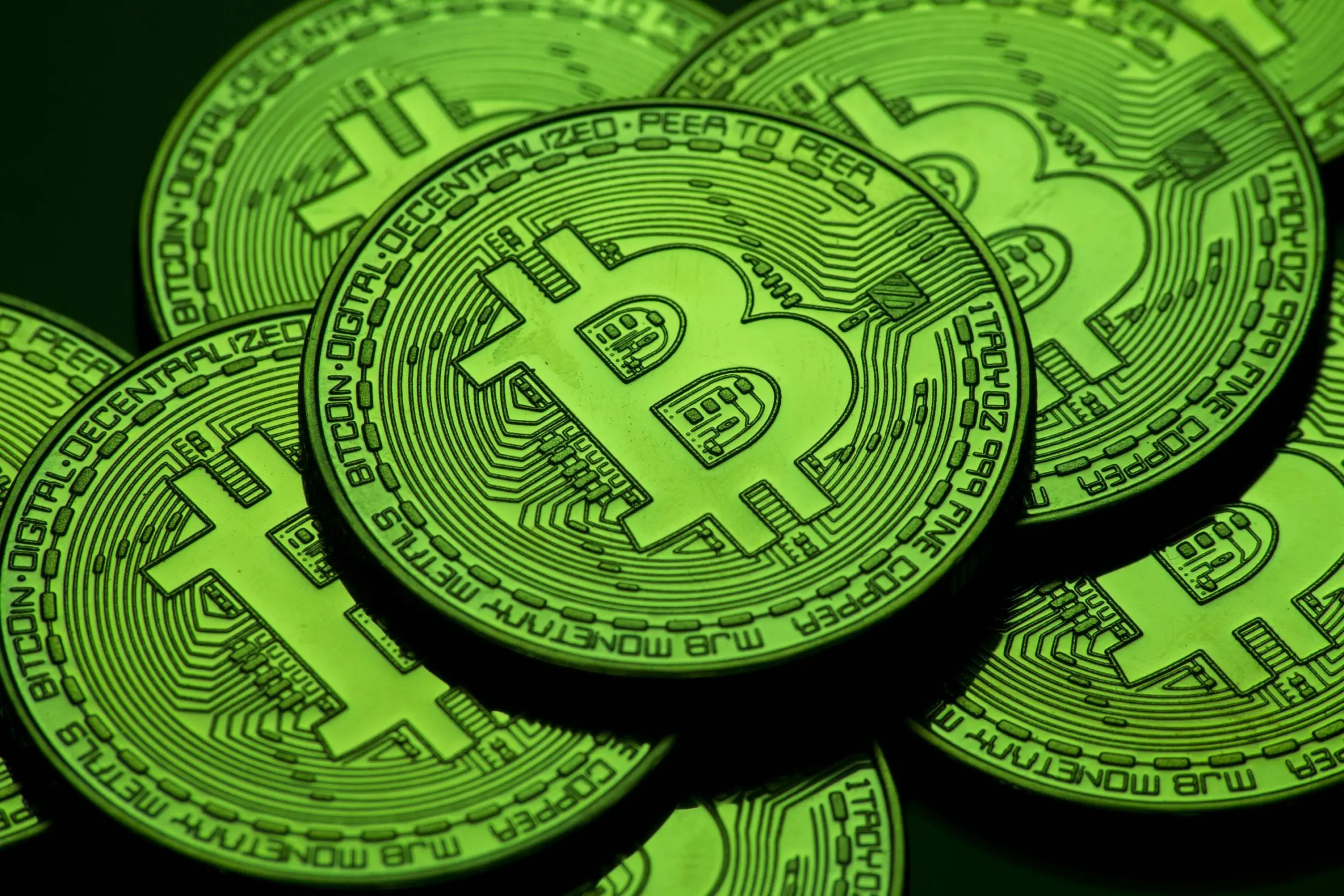 Ruffer Investment Company Limited bitcoin