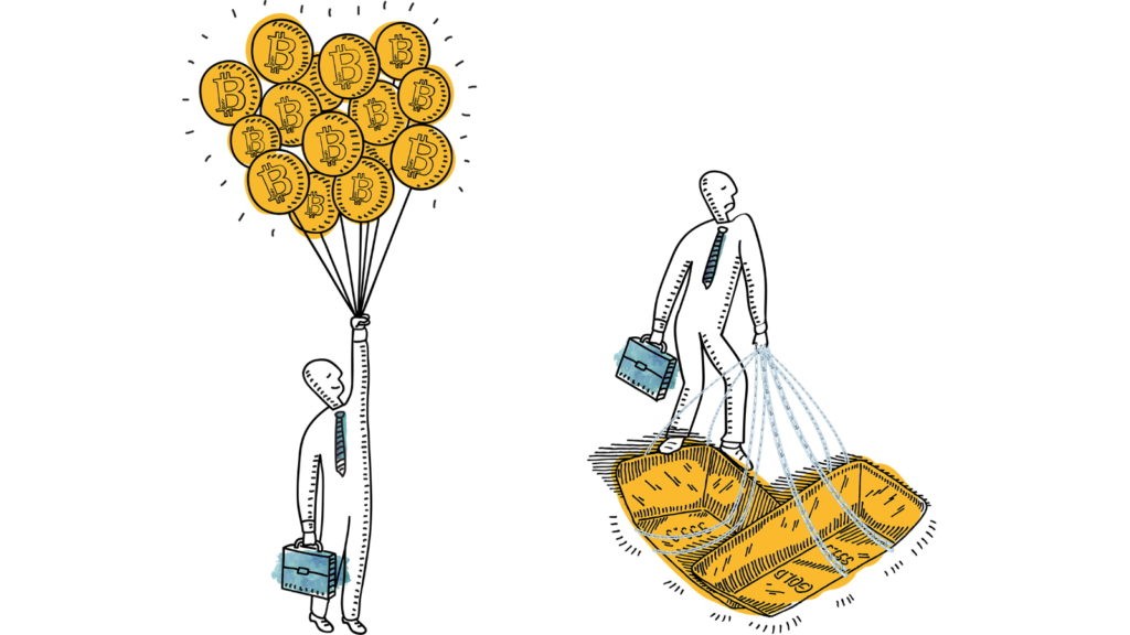 négy altcoin Grayscale | Drop Gold Grayscale Reklám