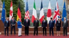 G7-országok vezetői