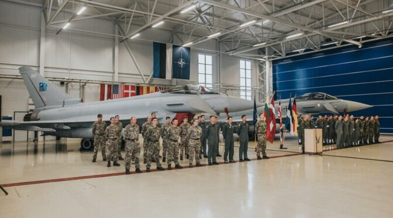 Észt NATO légibázisról lopott hardverekkel bányászott kriptovalutát egy mérnök