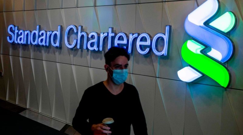 Standard Chartered óriás is bankcoint tervez kibocsátani