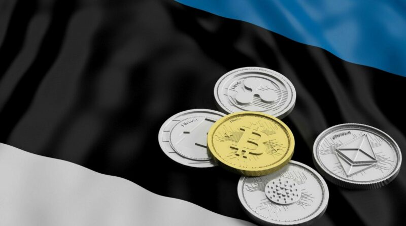 kriptovaluta kereskedés Észtország