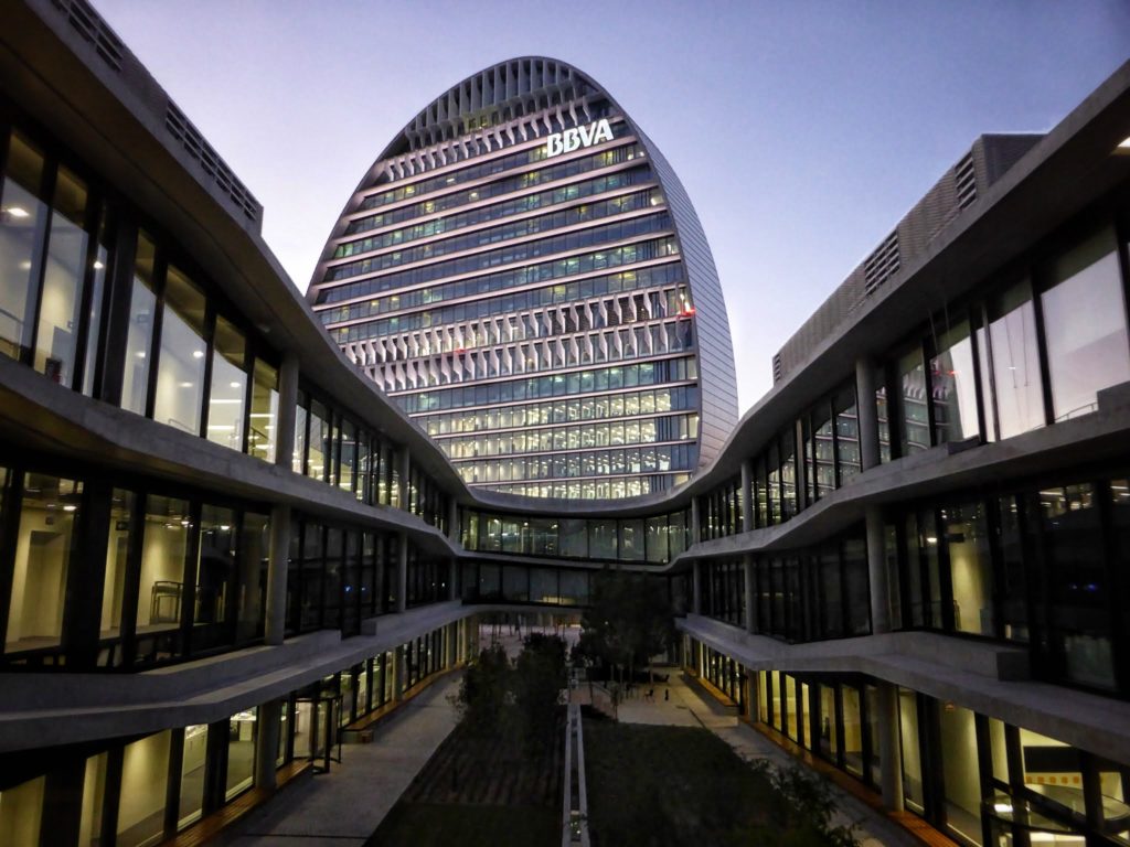 BBVA is kriptót tervez