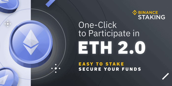 Binance staking