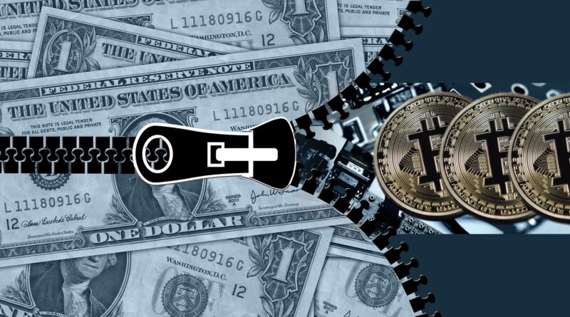 Egy amerikai férfi Bitcoinnal mosta tisztára a csalásból származó készpénzt