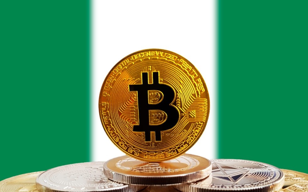 bitcoin kereskedelem nigériában