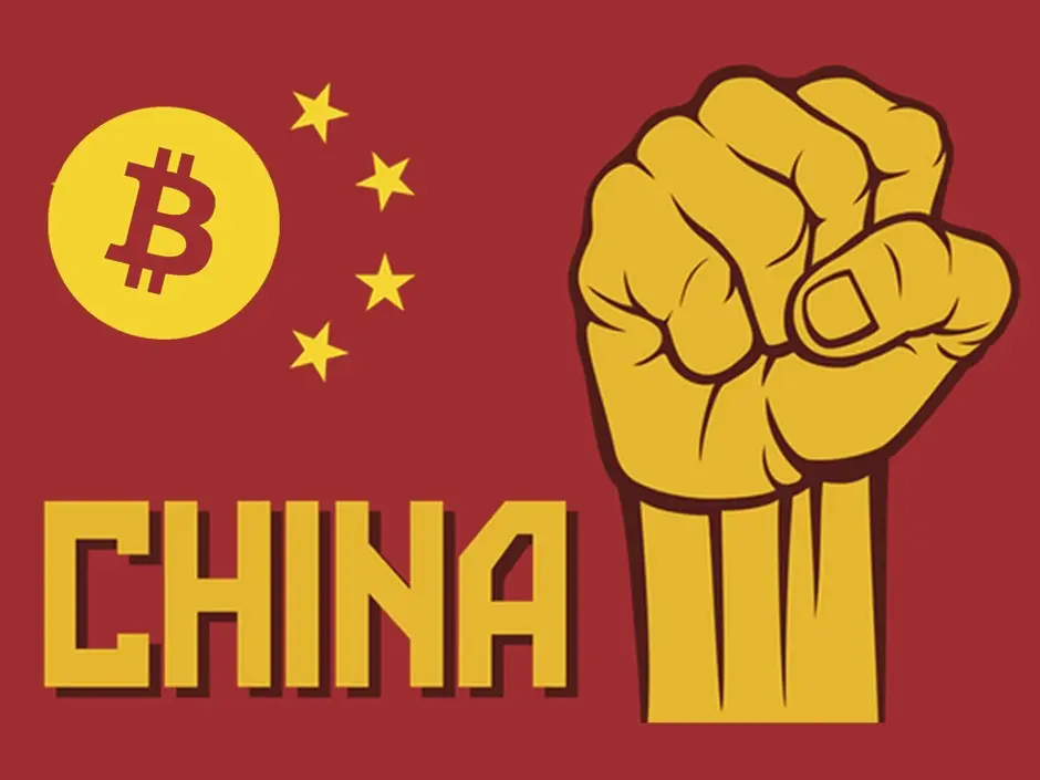 Bitcoin Kína