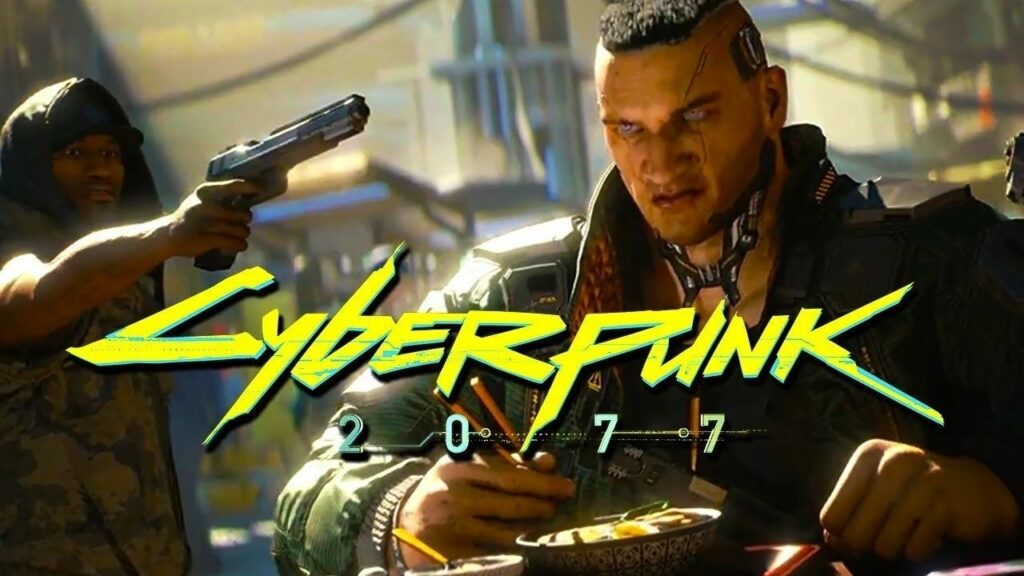 cyberpunk
